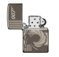 Preview: Zippo 360° James Bond 007™ - 60005397