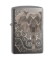 Preview: Zippo Elephant Black Ice - 60005022