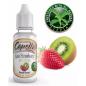 Preview: Capella Aroma Kiwi Strawberry mit Stevia 13ml