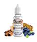 Preview: Capella Aroma Blueberry Cinnamon Crumble 13ml