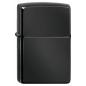 Preview: Zippo Ebony - 60000817