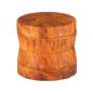 Preview: Grinder "Holz dunkel" 4-teilig 50mm