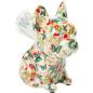 Preview: Spardose Dog Fiore 12cm assortiert