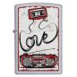 Preview: Zippo Love Tape Cassette - 60004943