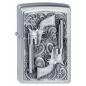 Preview: Zippo Revolver Emblem - 2001654