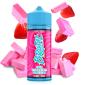 Preview: Just Juice Brutal Sour Strawberry Bubblegum 100ml