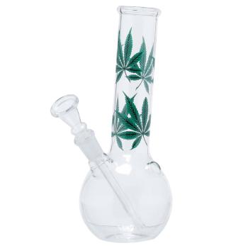Bong Multi Leaf grün