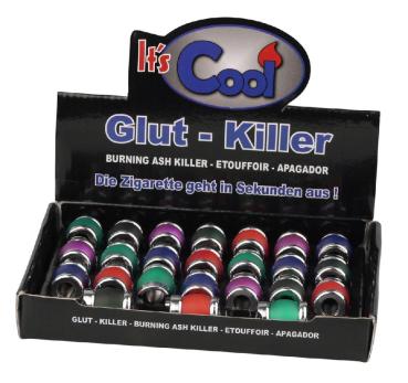 Glutkiller Marble bunt