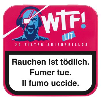 WTF! Shisharillos Lit