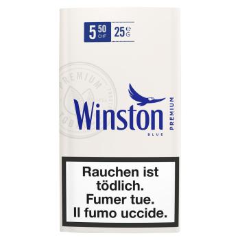 Winston Blue RYO 25g