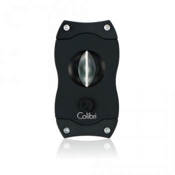 Zigarrenschneider "Colibri V-Cut" Kerbschnitt 23mm