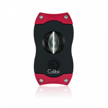 Zigarrenschneider "Colibri V-Cut" Kerbschnitt 23mm