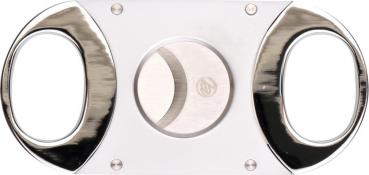 Zigarrenschneider "Edelstahl" 22mm Schnitt