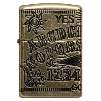 Zippo 360° Ouija Board - 60004897
