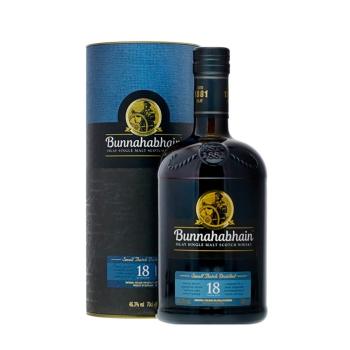 Bunnahabhain 18 Years 70cl