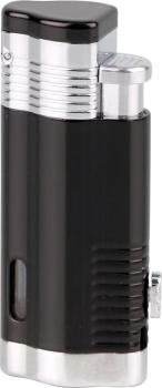 Preview: Zigarrenfeuerzeug "Jean Claude Havanna" 3er mit 7mm Ø Bohrer