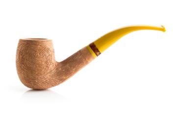 Savinelli Ghibli Rusticated Natural 606