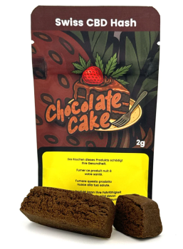 Cannabees Hash Chocolate Cake 2g