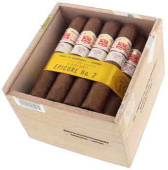 Preview: Hoyo de Monterrey Epicure No. 2