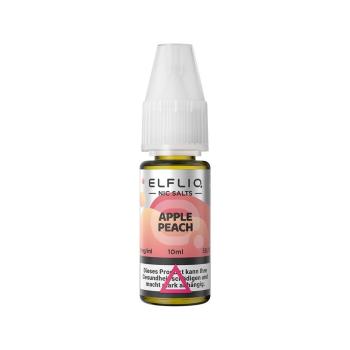 Elfbar ELFLIQ Salt Apple Peach 10ml 20mg