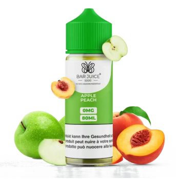 Bar Juice 5000 Apple Peach 80ml