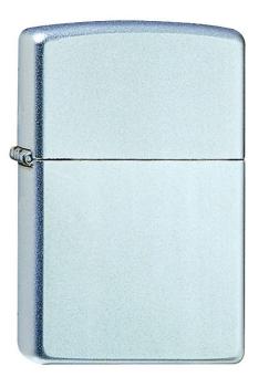 Zippo Satin Finish - 60000806