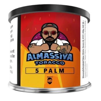 Al Massiva 5 Palm 200g