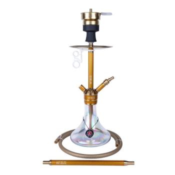 Amy Deluxe Carbonica Force R SS21.02 - Gold