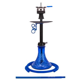 Amy Deluxe 116.02 Alu Wonder S Schwarz - Blau