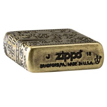 Zippo 360° Ouija Board - 60004897