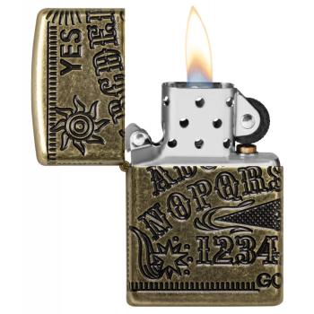 Zippo 360° Ouija Board - 60004897