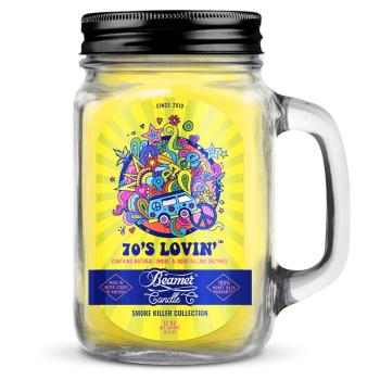 Beamer Candles Co 70's Lovin