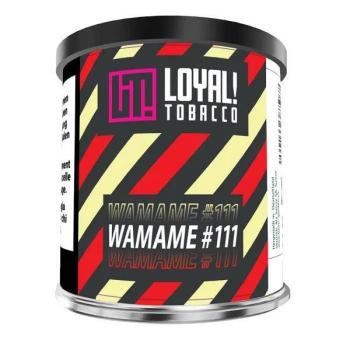 Loyal Tabak WAMAME #111 200g