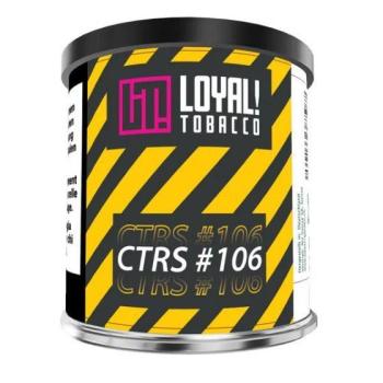 Loyal CTRS #106 200g