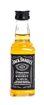 Jack Daniel's Old No. 7 Tennessee Whisky 5cl
