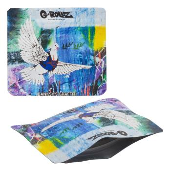 Grip G-Rollz Banksy Bulletproof Dove 90 x 80mm (10er Pack)