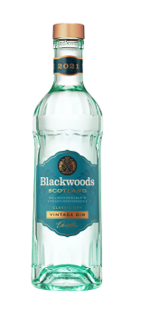 Blackwood's Vintage Dry Gin 70cl