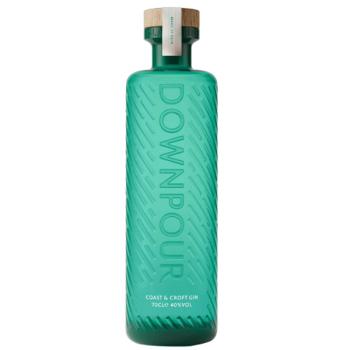Downpour Coast & Craft Gin 70cl
