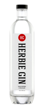 Herbie Gin Export 70cl