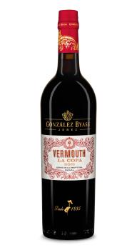 González Byass Vermouth La Copa Rojo 75cl