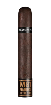 Blackened M81 Robusto