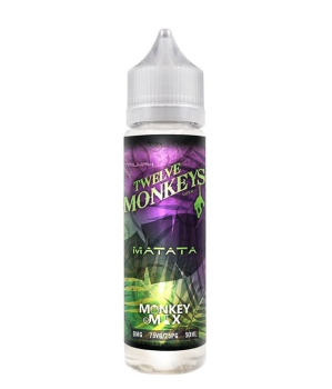 Twelve Monkeys Matata 50ml