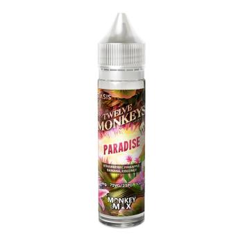 Twelve Monkeys Oasis Paradise 50ml