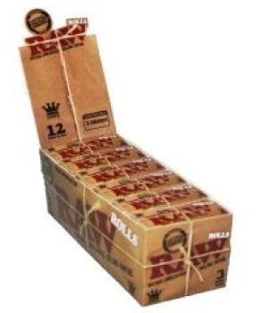 Preview: RAW Classic Rolls