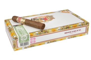 Preview: Romeo Y Julieta Short Churchills