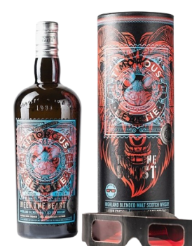 Douglas Laing Timorous Beastie Meet The Beast  2023 70cl