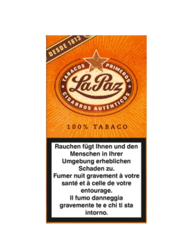La Paz Wilde Zigarros 5's