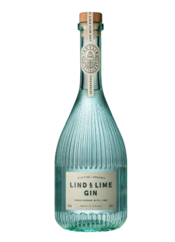 Lind & Lime London Dry Gin 70cl