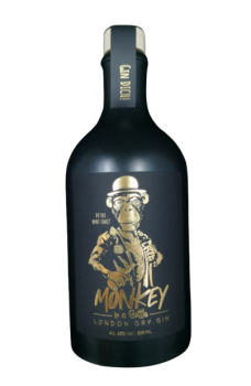 Monkey in a Bottle London Dry Gin Gold Edition 50cl