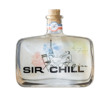Sir Chill France Gin 50cl